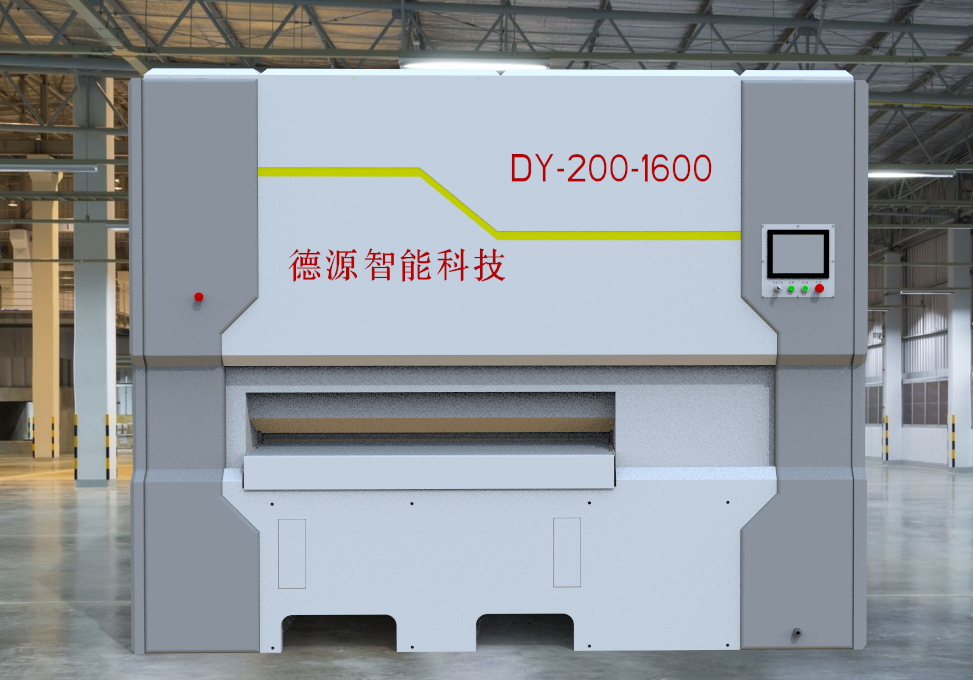 200-1600數(shù)控矯平機(jī)